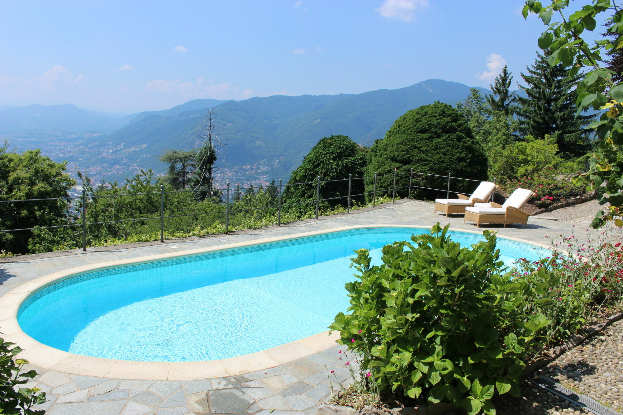 Villino Milli Villa Lake Como Exterior foto